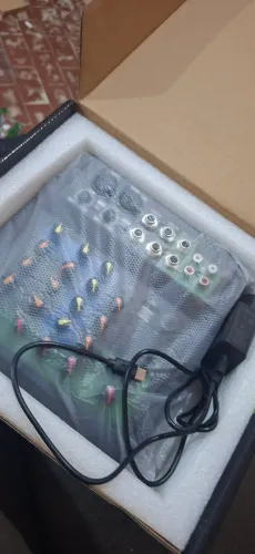 Mixer profissional