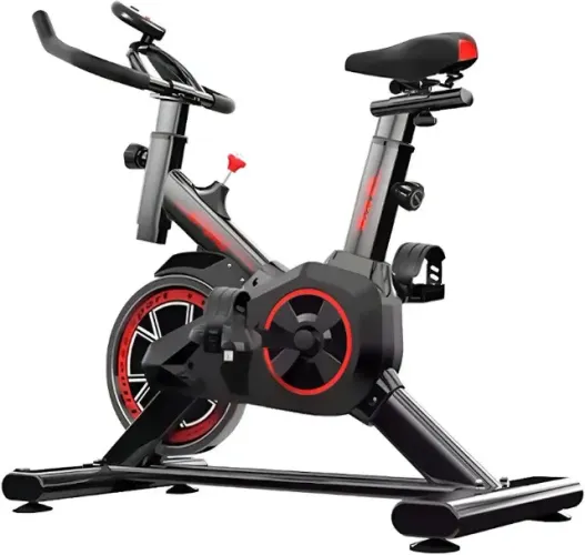 Bicicleta ergométrica (usada poucas vezes)