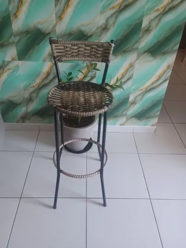 Banqueta alta