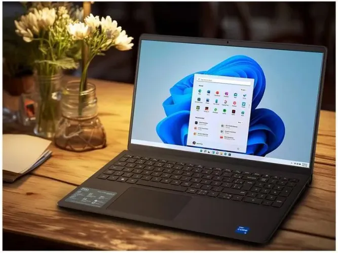 Notebook Dell