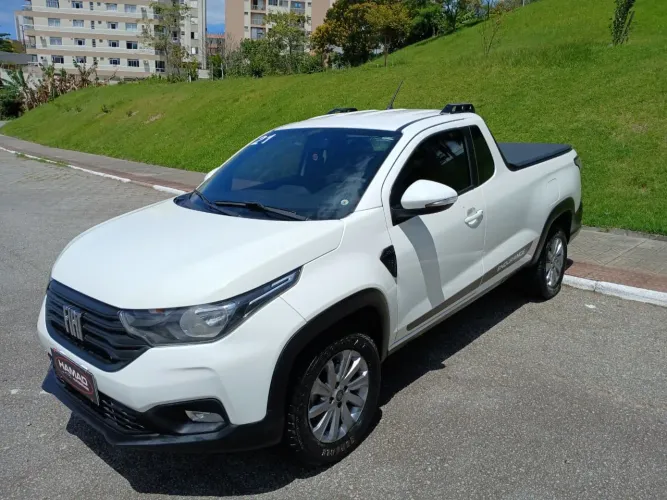 Fiat Strada Freedom 1.4 Flex 8V CS 2021