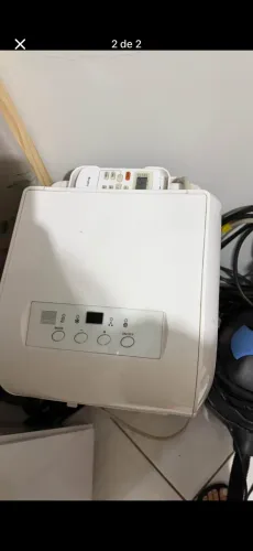 Ar condicionado portátil