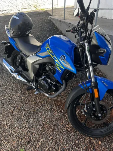 Venda de moto DK