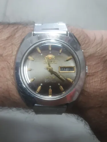 Relógio Orient automático 46940