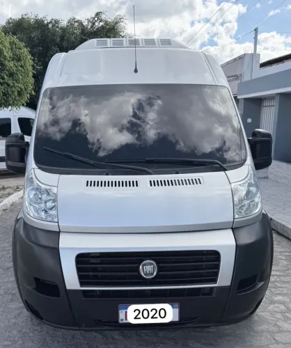 Fiat Ducato Executivo 2.3 16V Diesel 2020