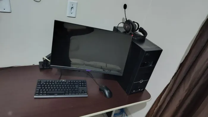 Pc gamer completo