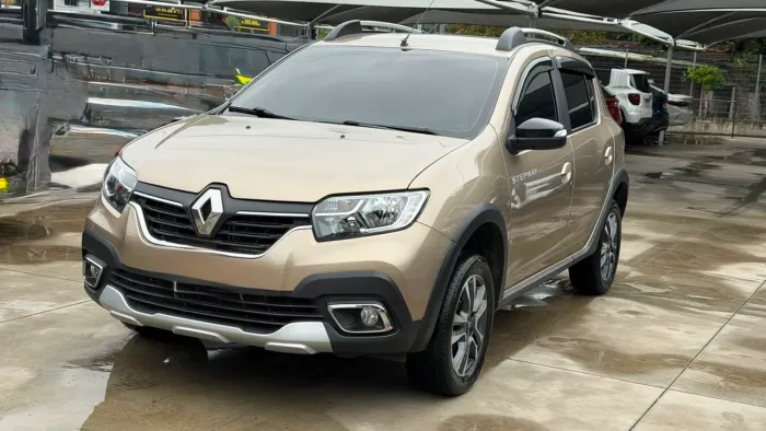Renault Stepway Iconic Flex 1.6 16V Aut. 2024