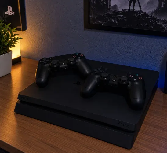 Ps4 slim 2tb