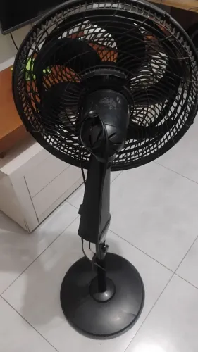 Ventilador de pé Arno, 40cm