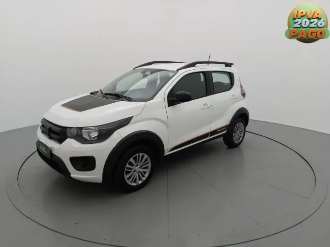 Fiat Mobi Trekking 1.0 Flex 5P 2024