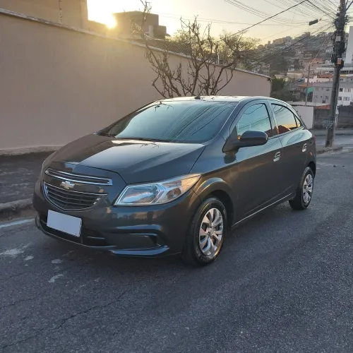 Chevrolet Onix Hatch LT 1.0 8V Flex Mec. 4P 2019