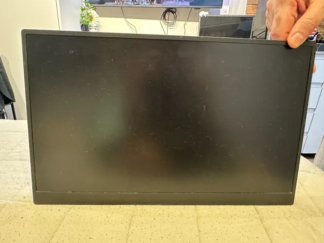 Monitor portátil