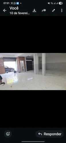 Alugo sala comercial