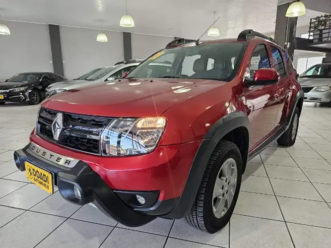 Renault Duster Dynamique 1.6 Flex 16V Aut. 2020