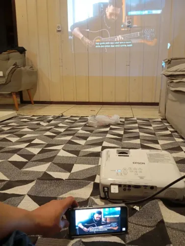 projetor epson powerlite x36+