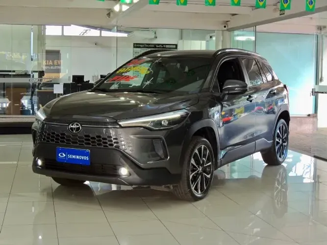 Toyota Corolla Cross XRE 2.0 16V Flex AUT 2026