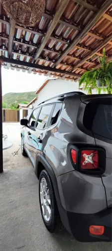 Jeep Renegade Sport 1.8 4X2 Flex 16V Aut. 2019