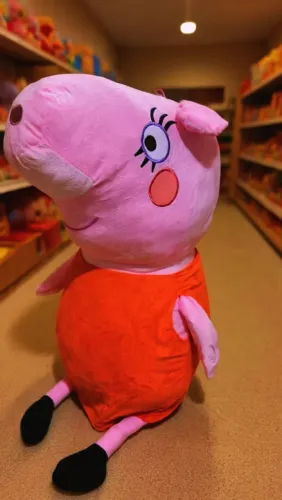 PEPPA PIG GIGANTE