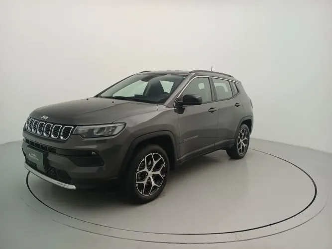Jeep Compass Long. T270 1.3 TB 4X2 Flex AUT 2025