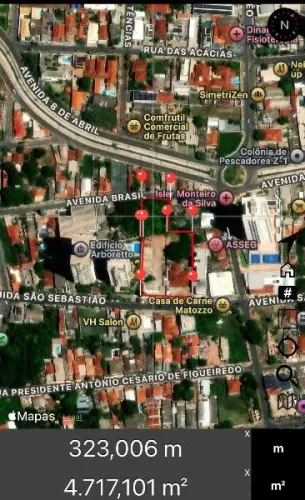 Urbana no bairro Goiabeiras em Cuiabá - MT