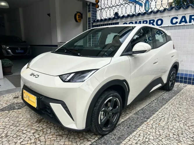 BYD Dolphin GS (Elétrico) 2025