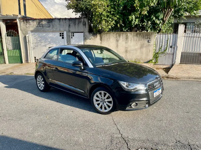 Audi A1 1.4 TFSI 122cv S-tronic 3P 2012