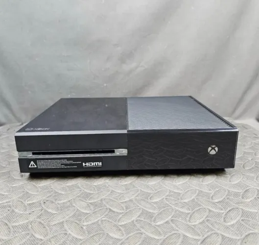 Xbox one com jogos aceito cartão Noah 