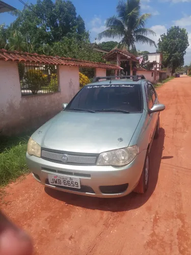 Fiat Palio 1.0/ Trofeo 1.0 Fire/ Fire Flex 4P 2007