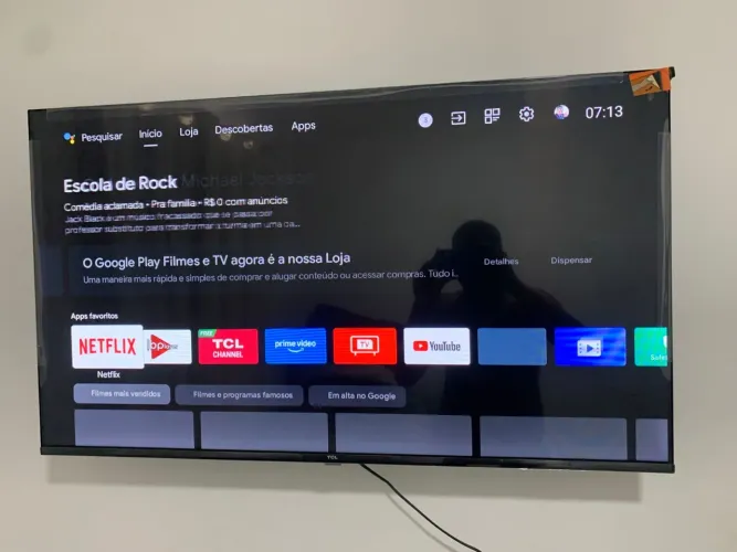 Televisão