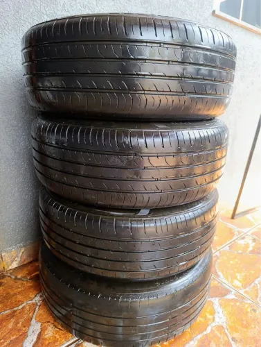 Vendo Rodas Aro 16 peugeot ou Ford 