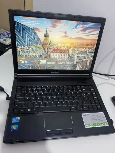 Notebook intel