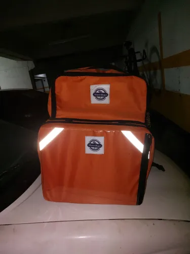 Bag para entregas