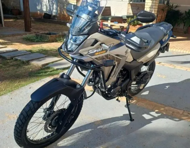 Honda XRE 2024