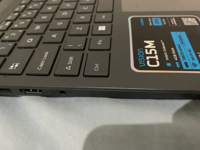 NOTEBOOK - NOVO