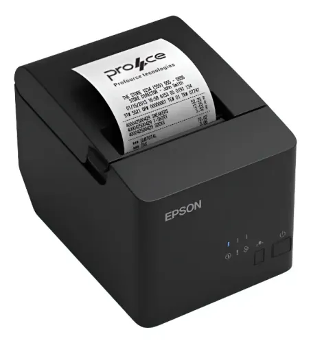 IMPRESSORA FISCAL NOVA EPSON