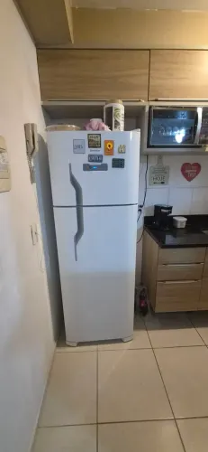 Geladeira Electrolux TF39 Frost Free 310L Branca