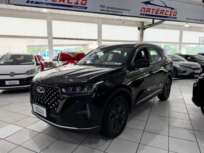 Chery Tiggo 7 Sport 1.5 Turbo Flex 16V Aut. 2026
