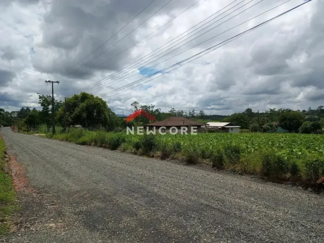 Lote em Rua João Novak - Morro Estevão - Criciúma/SC