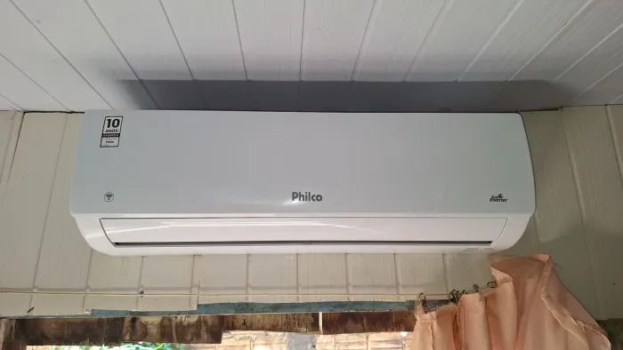 CENTRAL DE AR 12 MIL BTU 