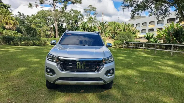 Fiat Titano Ranch 2.2 16V 4X4 TB Diesel Aut. 2025
