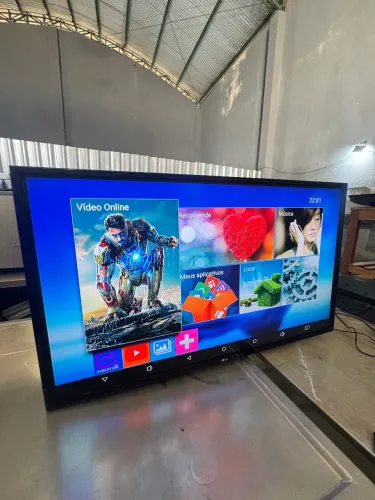 Tv LG 43 polegadas NÃO É SMART