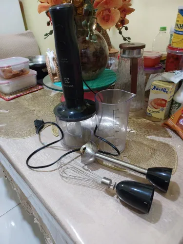 Mix processador eletrolux