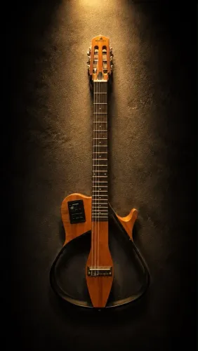 Violão Elétrico