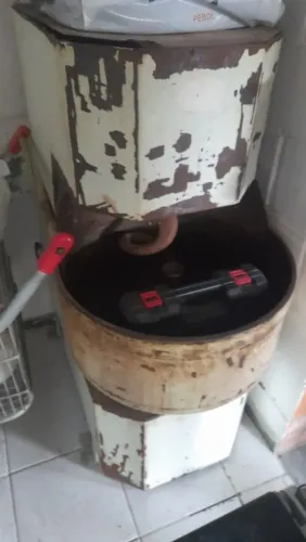 Masseira para massa de Pão