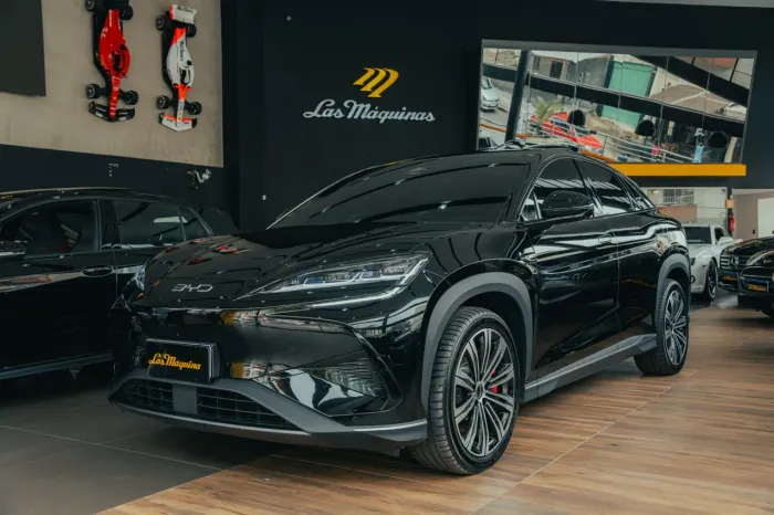 BYD Sealion 7 AWD (Elétrico) 2027