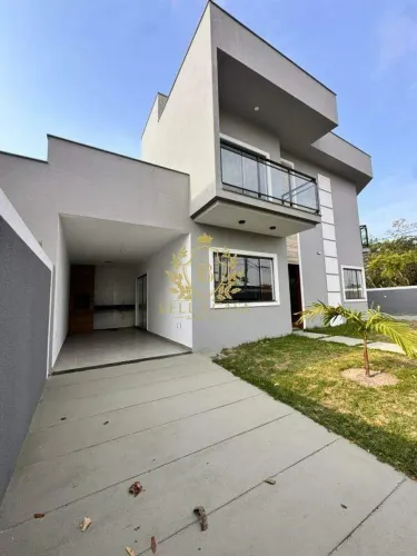 Casa com 3 quartos à venda por R$ 520.000,00 - Pontinha - Araruama/RJ