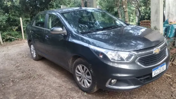 Chevrolet Cobalt LTZ 1.8 8V Econo.flex 4P Mec. 2017