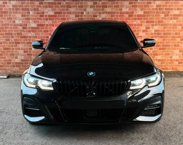 BMW 330I M Sport 2.0 TB 16V 4P 2019