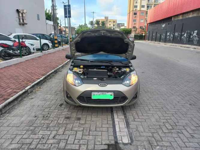 Ford Fiesta 1.6 8V Flex/class 1.6 8V Flex 5P 2013