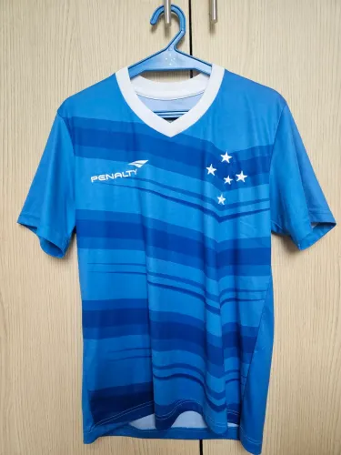 Camisa cruzeiro treino  2015 original 